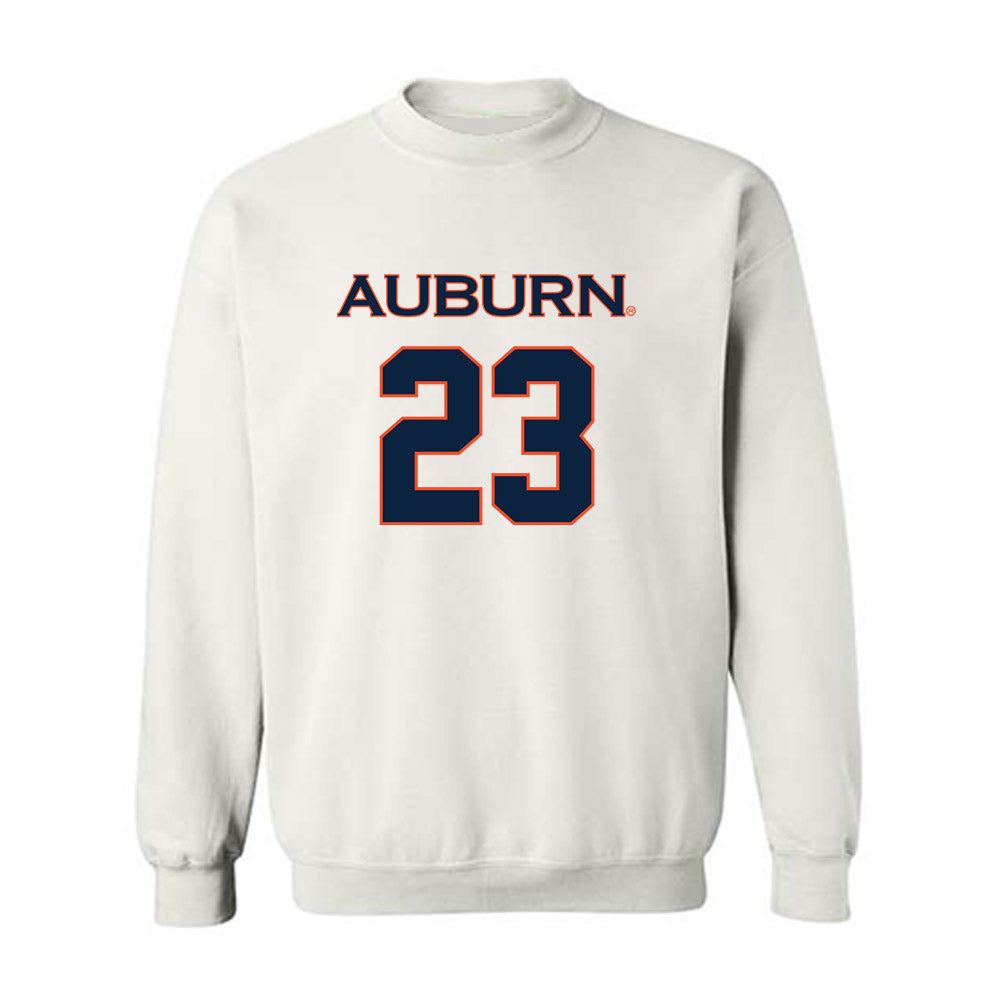 Auburn - NCAA Women's Soccer : Olivia Candelino Sweatshirt