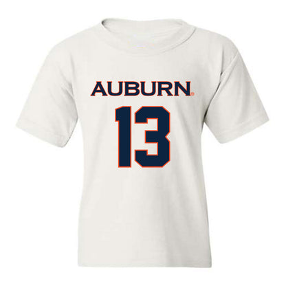 Auburn - NCAA Women's Soccer : Taylor Richards Youth T-Shirt