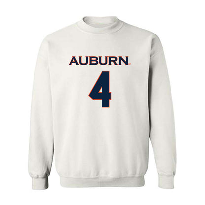 Auburn - NCAA Women's Soccer : Anna Haddock Sweatshirt