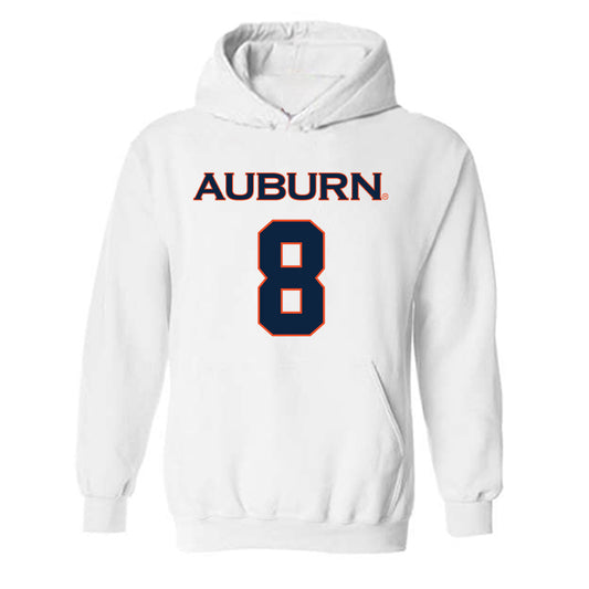 Auburn - NCAA Women's Soccer : Mallory Mooney Hooded Sweatshirt