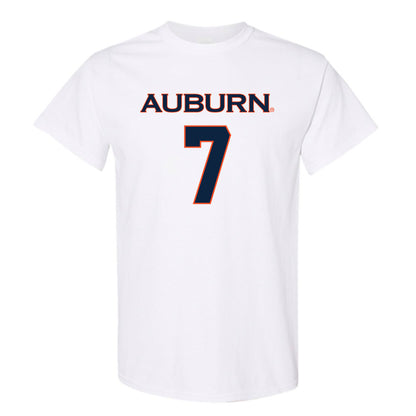 Auburn - NCAA Women's Soccer : Carly Thatcher Short Sleeve T-Shirt