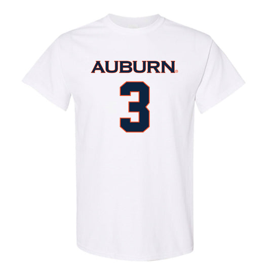 Auburn - NCAA Women's Soccer : Helene Tyburczy Short Sleeve T-Shirt