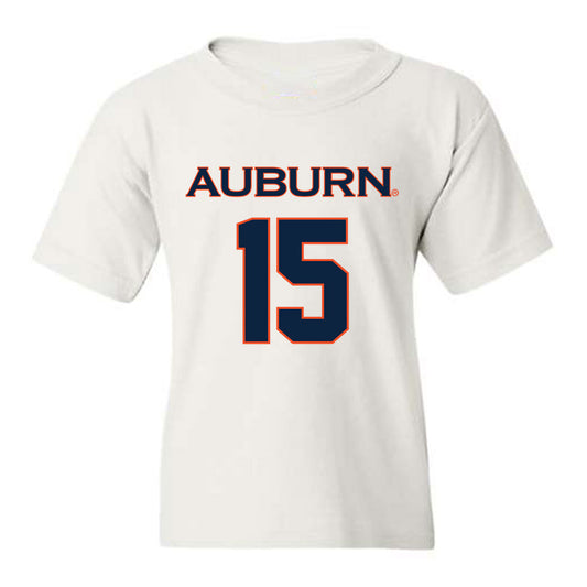 Auburn - NCAA Women's Soccer : Sydnie Thibodaux Youth T-Shirt