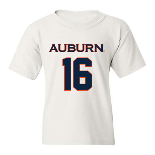 Auburn - NCAA Women's Soccer : Dylan Driver Youth T-Shirt