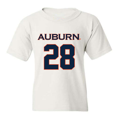 Auburn - NCAA Women's Soccer : Erin Houston Youth T-Shirt