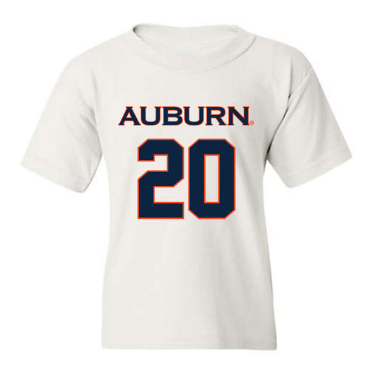 Auburn - NCAA Women's Soccer : Hayden Colson Youth T-Shirt
