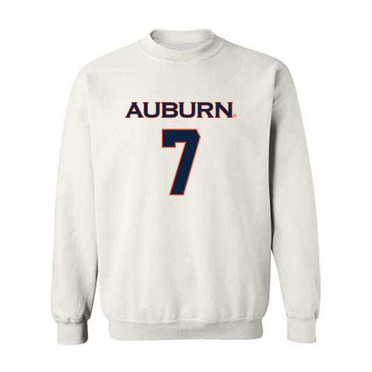 Auburn - NCAA Women's Soccer : Carly Thatcher Sweatshirt