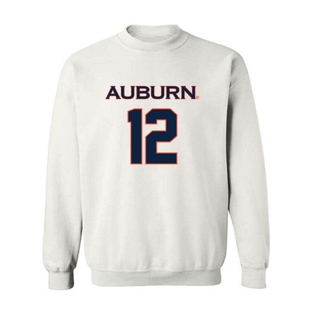 Auburn - NCAA Women's Soccer : Haley Duca Sweatshirt