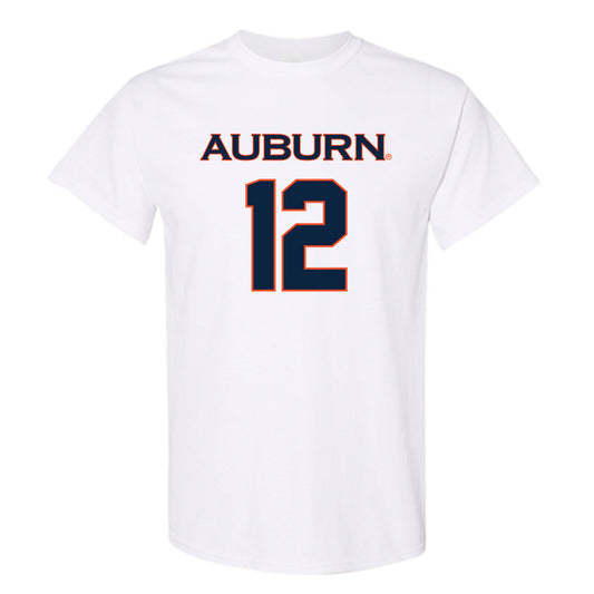 Auburn - NCAA Women's Soccer : Haley Duca Short Sleeve T-Shirt