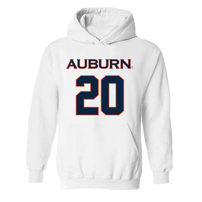 Auburn - NCAA Women's Soccer : Hayden Colson Hooded Sweatshirt