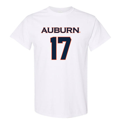 Auburn - NCAA Women's Soccer : Maddison Bondon Short Sleeve T-Shirt