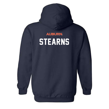 Auburn - NCAA Equestrian : Ava Stearns - Hooded Sweatshirt Classic Shersey