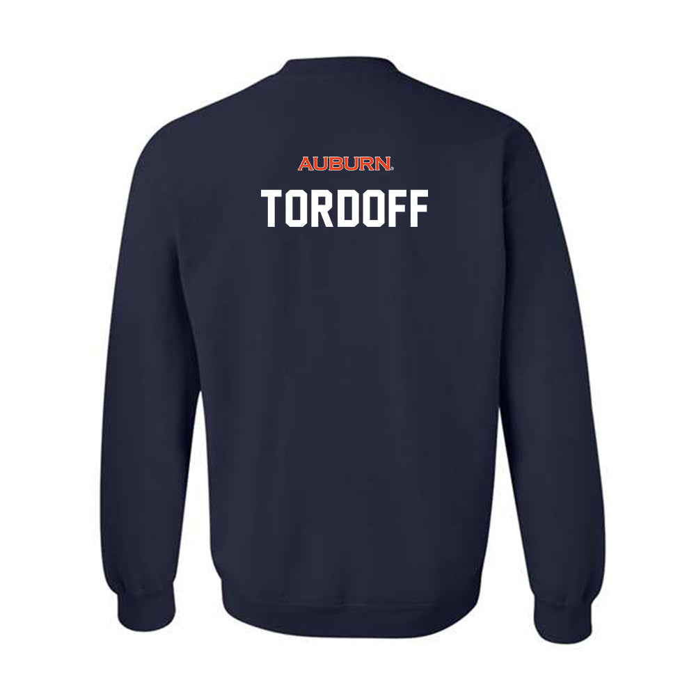 Auburn - NCAA Equestrian : Alexia Tordoff - Crewneck Sweatshirt Classic Shersey