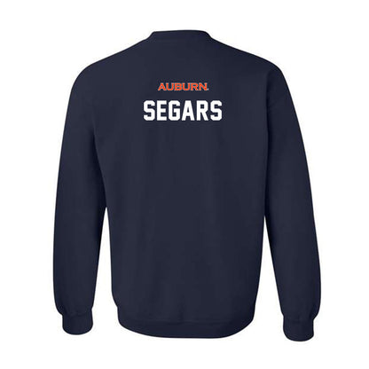 Auburn - NCAA Equestrian : Mary-Grace Segars - Crewneck Sweatshirt Classic Shersey