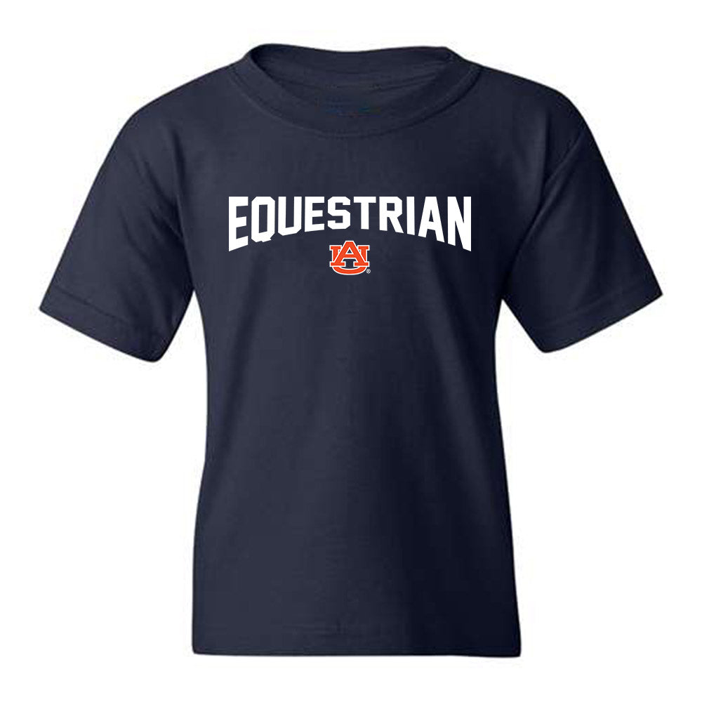 Auburn - NCAA Equestrian : Lauren Hall - Youth T-Shirt Classic Shersey