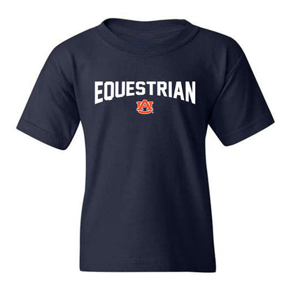 Auburn - NCAA Equestrian : Anna Marie Mayes - Youth T-Shirt Classic Shersey