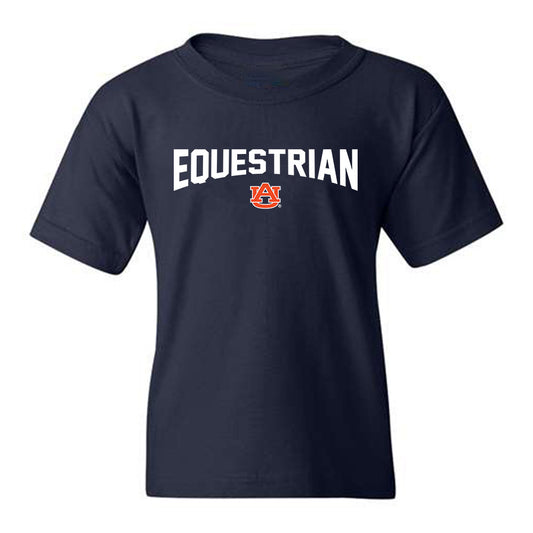 Auburn - NCAA Equestrian : Alexia Tordoff - Youth T-Shirt Classic Shersey