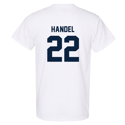 Auburn - NCAA Women's Volleyball : Sydney Handel Short Sleeve T-Shirt
