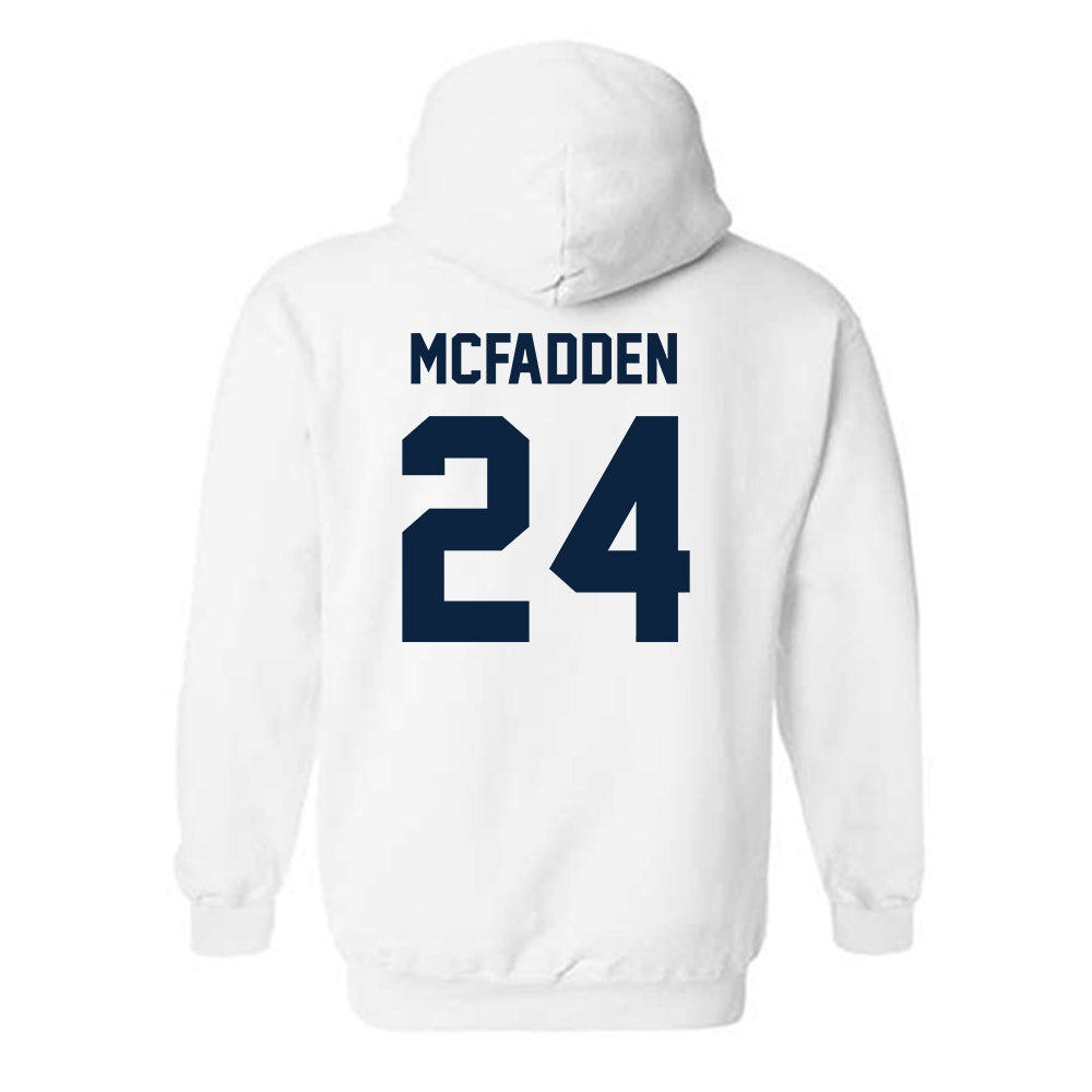 Auburn - NCAA Women's Basketball : Carsen McFadden - Hooded Sweatshirt Generic Shersey
