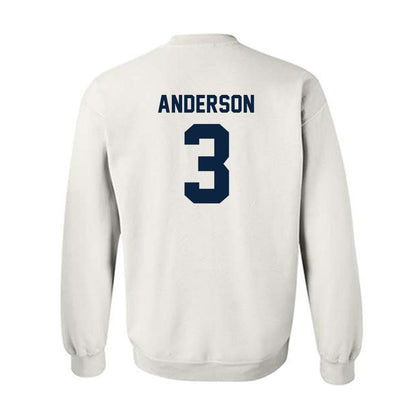 Auburn - NCAA Women's Volleyball : Akasha Anderson Sweatshirt
