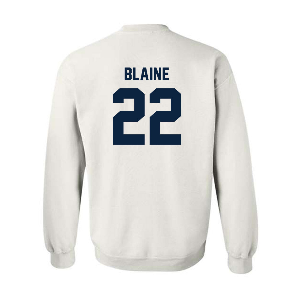 Auburn - NCAA Softball : Jessie Blaine - Crewneck Sweatshirt Classic Shersey