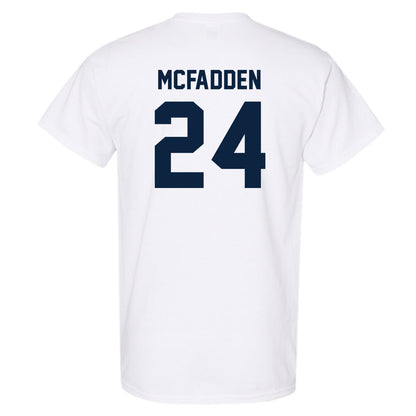 Auburn - NCAA Women's Basketball : Carsen McFadden - T-Shirt Generic Shersey