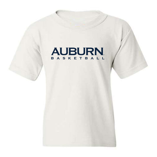 Auburn - NCAA Women's Basketball : Yakiya Milton - Youth T-Shirt Generic Shersey