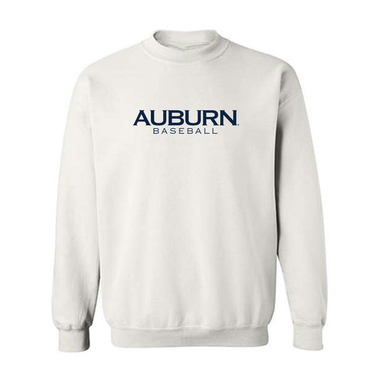 Auburn - NCAA Baseball : Caden Green - Crewneck Sweatshirt Classic Shersey