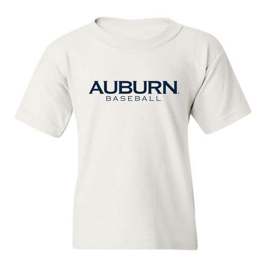 Auburn - NCAA Baseball : Bobby Peirce - Youth T-Shirt Classic Shersey