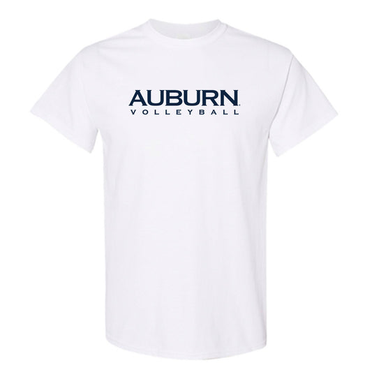 Auburn - NCAA Women's Volleyball : Zoe Slaughter Short Sleeve T-Shirt