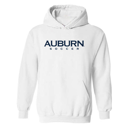 Auburn - NCAA Women's Soccer : Haley Duca Hooded Sweatshirt