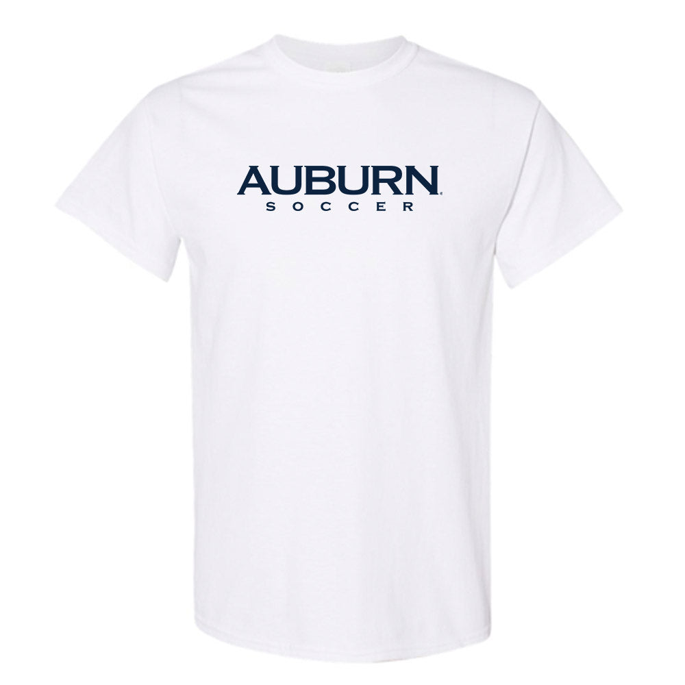 Auburn - NCAA Women's Soccer : Maddison Bondon Short Sleeve T-Shirt