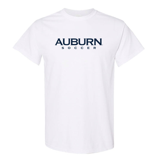 Auburn - NCAA Women's Soccer : Madeline Moore Short Sleeve T-Shirt