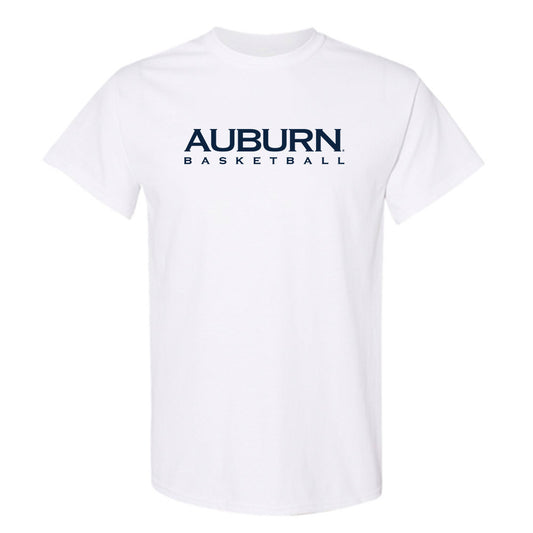 Auburn - NCAA Men's Basketball : Addarin Scott - T-Shirt Generic Shersey