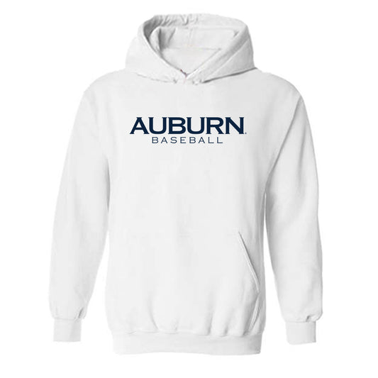 Auburn - NCAA Baseball : Ty Mauldin - Hooded Sweatshirt Classic Shersey