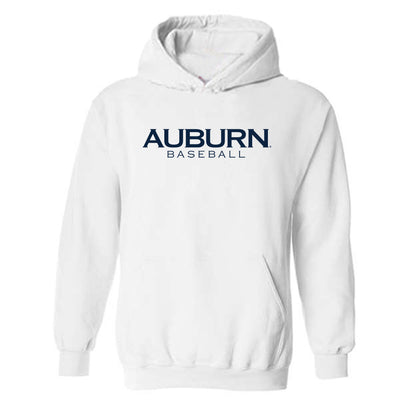 Auburn - NCAA Baseball : Bobby Peirce - Hooded Sweatshirt Classic Shersey