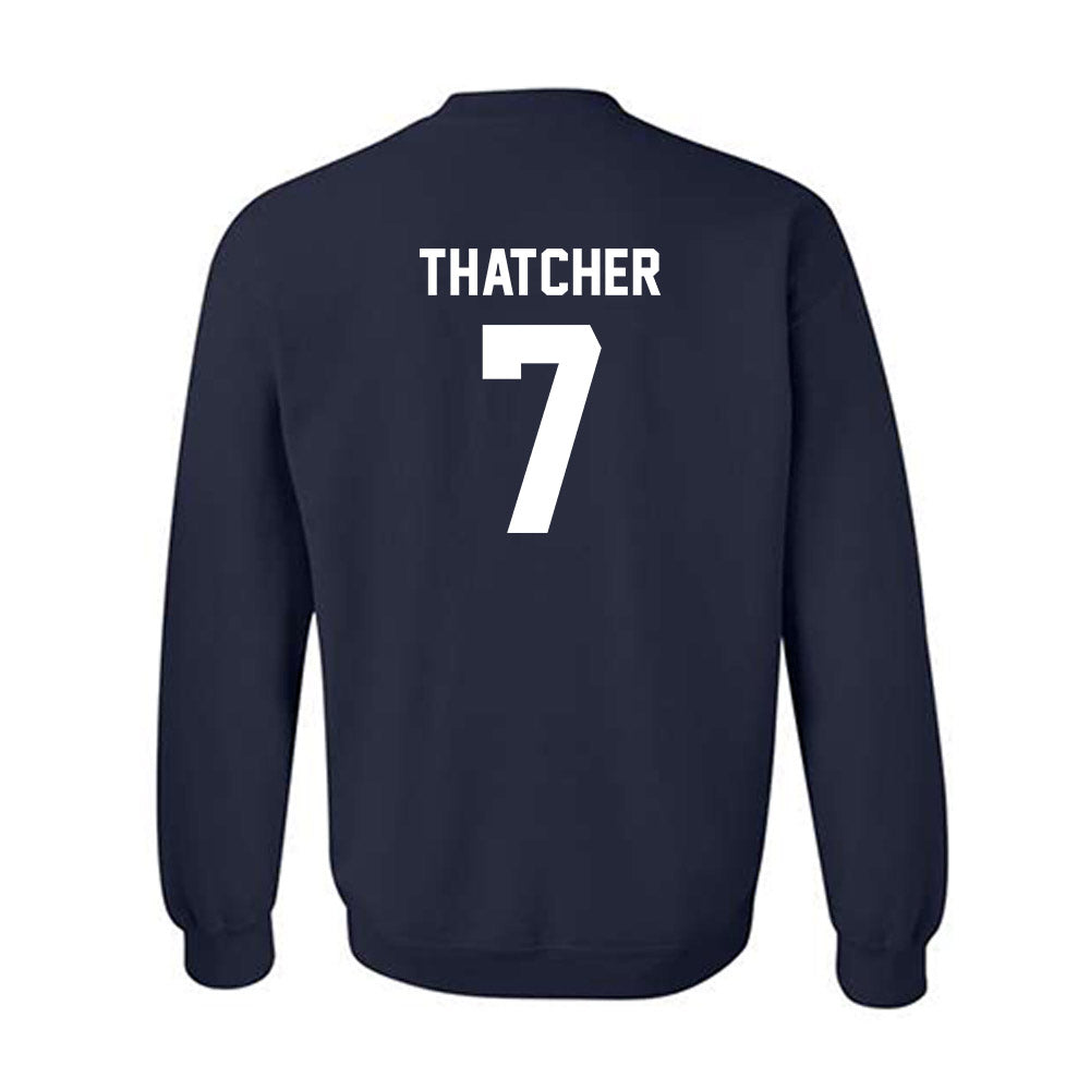 Auburn - NCAA Women's Soccer : Carly Thatcher Shersey Sweatshirt