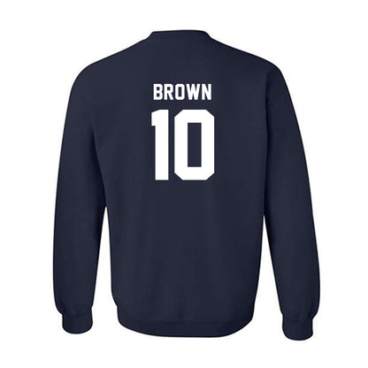 Auburn - NCAA Women's Soccer : Samantha Brown Shersey Sweatshirt