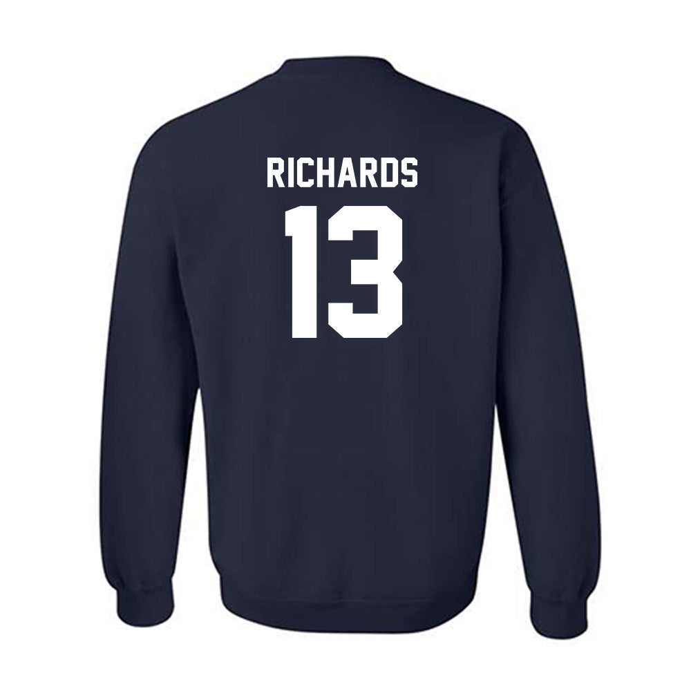 Auburn - NCAA Women's Soccer : Taylor Richards Shersey Sweatshirt