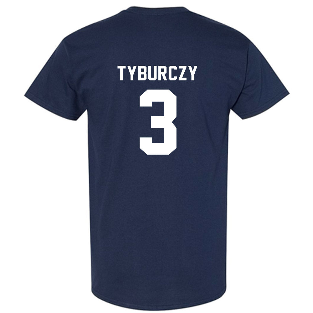 Auburn - NCAA Women's Soccer : Helene Tyburczy Shersey Short Sleeve T-Shirt