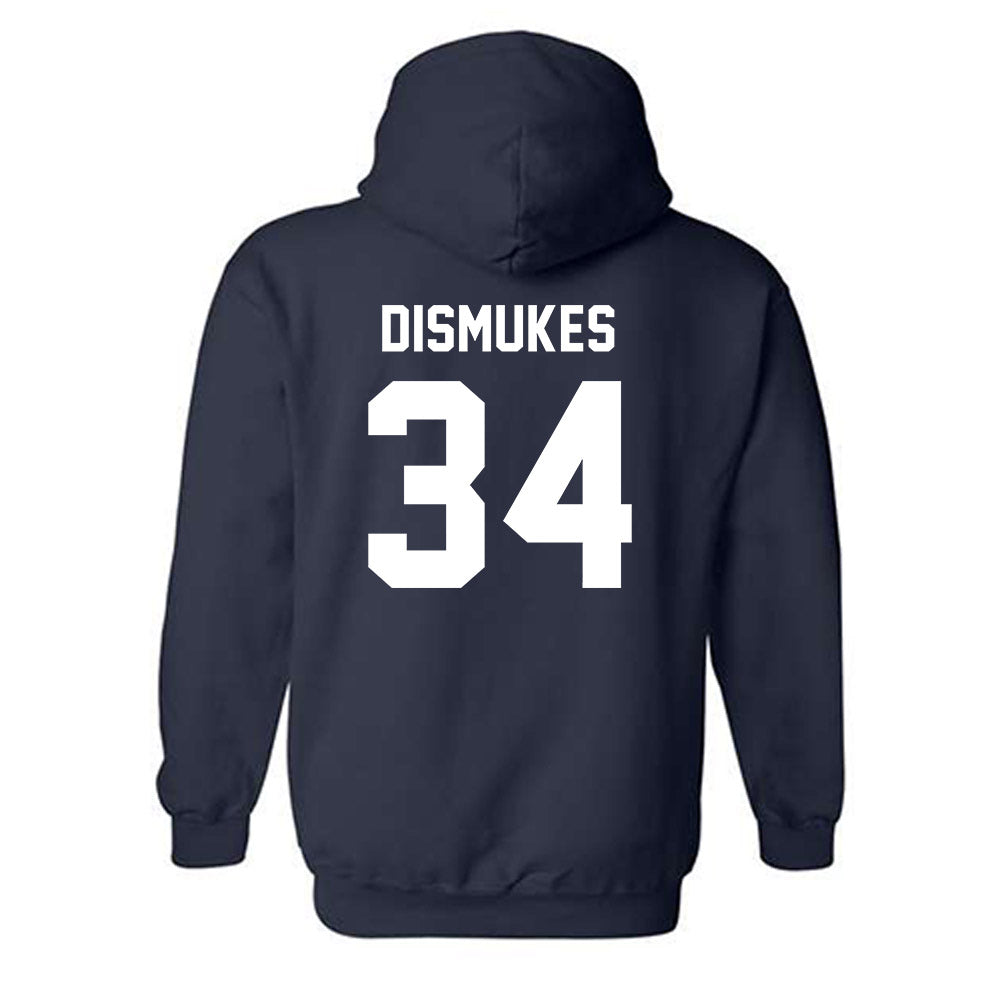 Auburn - NCAA Softball : Kaylyn Dismukes - Hooded Sweatshirt Classic Shersey