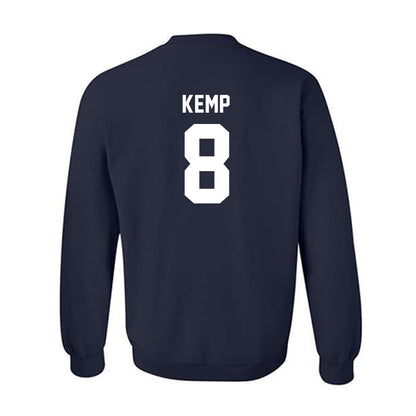 Auburn - NCAA Women's Volleyball : Kendal Kemp Shersey Sweatshirt