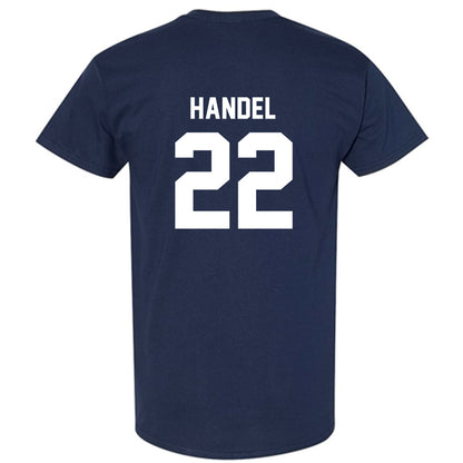 Auburn - NCAA Women's Volleyball : Sydney Handel Shersey Short Sleeve T-Shirt