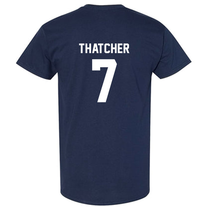 Auburn - NCAA Women's Soccer : Carly Thatcher Shersey Short Sleeve T-Shirt