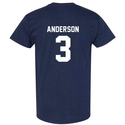 Auburn - NCAA Women's Volleyball : Akasha Anderson Shersey Short Sleeve T-Shirt