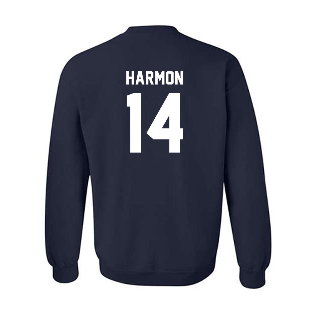 Auburn - NCAA Women's Volleyball : Chelsey Harmon Shersey Sweatshirt