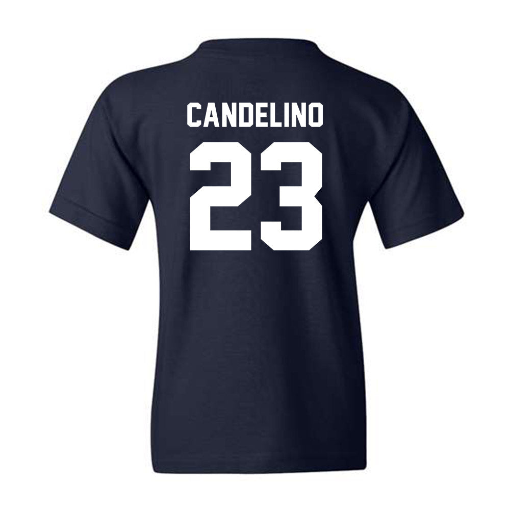 Auburn - NCAA Women's Soccer : Olivia Candelino Shersey Youth T-Shirt