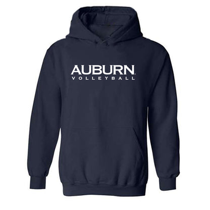 Auburn - NCAA Women's Volleyball : Akasha Anderson Shersey Hooded Sweatshirt