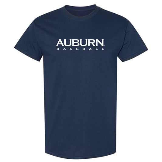 Auburn - NCAA Baseball : Christian Hall - T-Shirt Classic Shersey