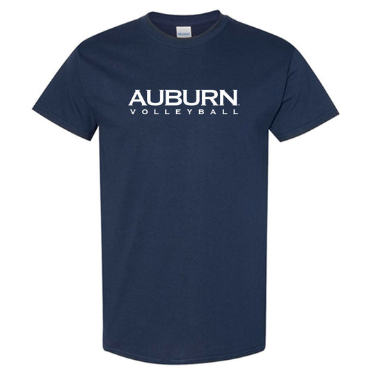 Auburn - NCAA Women's Volleyball : Sydney Handel Shersey Short Sleeve T-Shirt